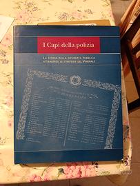 libro:  I CAPI DELLA POLIZIA 