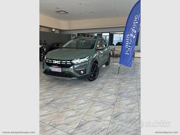 DACIA Sandero Stepway 1.0 TCe 110CV Extreme Up