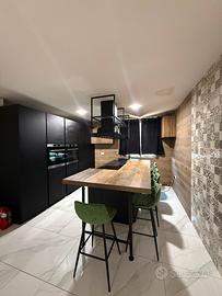 Cucina Lube Unica Bridge isola