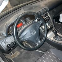 Mercedes c220 sportcoupe