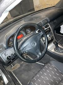 Mercedes c220 sportcoupe