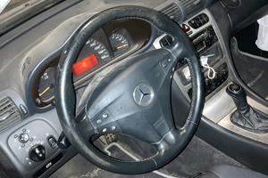 Mercedes c220 sportcoupe