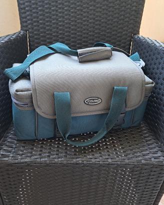 borsa per macchina fotografica e accessori 