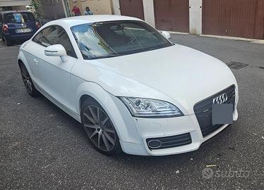 AUDI TT 2.0 TDI 170 cv 
