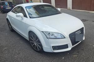 AUDI TT 2.0 TDI 170 cv 