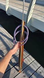 Arbalete 65  dopoio elastico