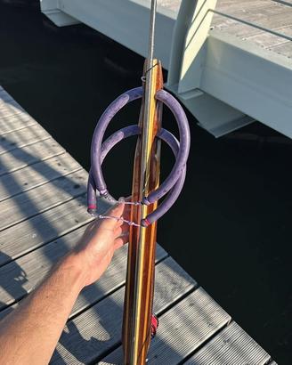 Arbalete 65  dopoio elastico