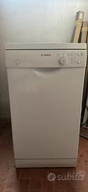 Lavastoviglie Bosch 45 cm