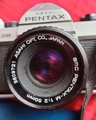 PENTAX K1000
