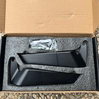 Specchietto moto naked stealth