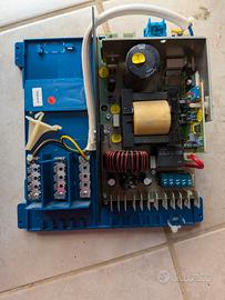 centralina CSV 300-3 Schaudt Roulotte 