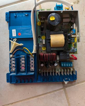 centralina CSV 300-3 Schaudt Roulotte 