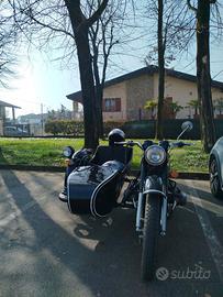 sidecar pronto uso