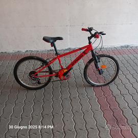 moutain bike decathlon 