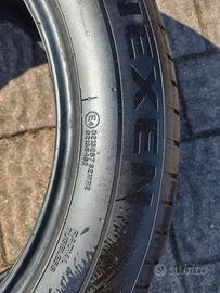 4 gomme estive nuove