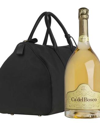 43ed cuvee prestige 6 lt + borsa in pelle