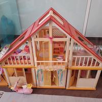 Casa di Barbie anni '80