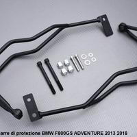 Barre di protezione BMW F800GS ADVENTURE 2013 2018