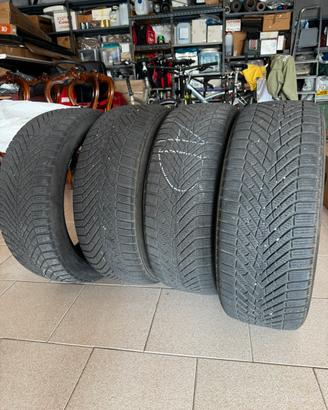 Pirelli scorpion winter 2 (gomme invernali)