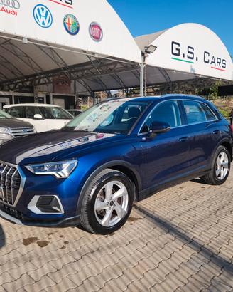 Audi Q3 2.0 DIESEL STRAFULL