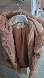 giubbotto taglia 12/13/14 anni