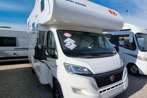 EURAMOBIL ACTIVA ONE 690 HB