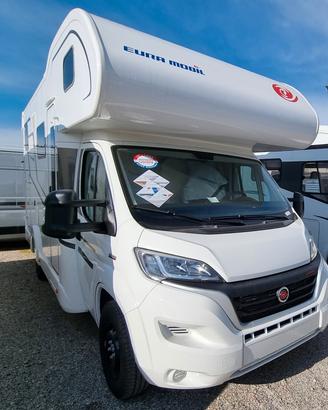 EURAMOBIL ACTIVA ONE 690 HB