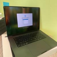 MACBOOK PRO 16” M3PRO/18GB/2TB