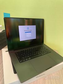 MACBOOK PRO 16” M3PRO/18GB/2TB