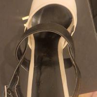 scarpe tacco spillo donna