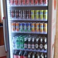 FRIGORIFERO PROFESSIONALE COCACOLA