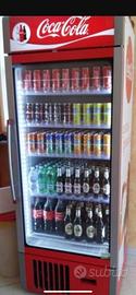 FRIGORIFERO PROFESSIONALE COCACOLA