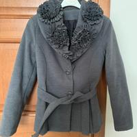 Cappotto corto da donna