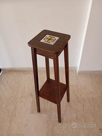 Tavolino alto da salotto