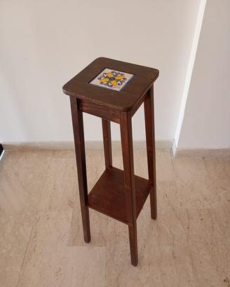 Tavolino alto da salotto