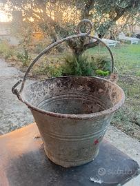 secchiello per pozzo