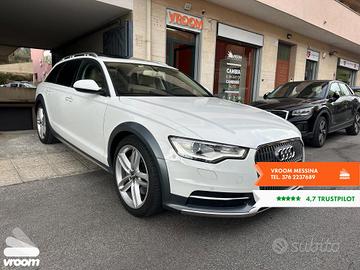 AUDI A6 allroad 3� serie A6 allroad 3.0 TDI 313...