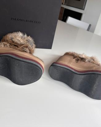 Stivaletti di Paloma Barcelo