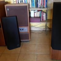 Kef 104/2 diffusori reference