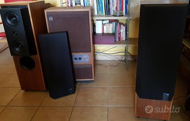 Kef 104/2 diffusori reference