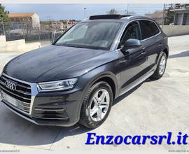 AUDI Q5 30 TDI S tronic Business Design TETTO APRI