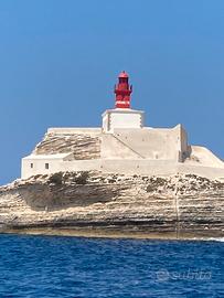 Trasferito via mare Barche