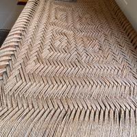 Letto indiano d’epoca