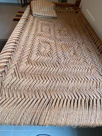 Letto indiano d’epoca