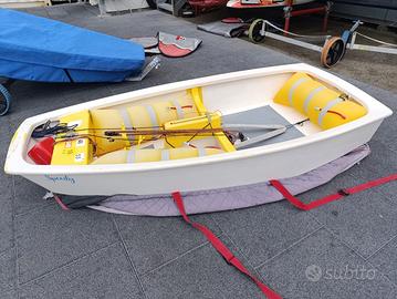 Optimist Nautivela ITA 9066