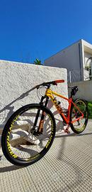 MTB Trek procaliber 9.6 taglia L misura 29