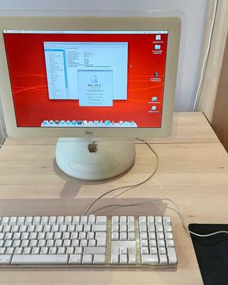 Apple iMac G4 "Lampadone" 17" (M6498)
