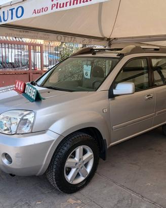 Nissan X-Trail 2.2 dCi 4x4 full 05