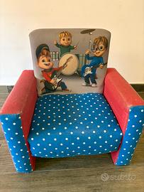 Poltroncina bambini