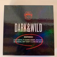 Dark & Wild BTS Album
